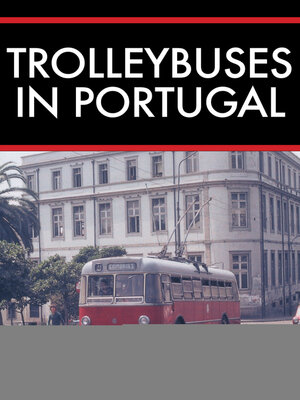 cover image of Trolleybuses in Portugal